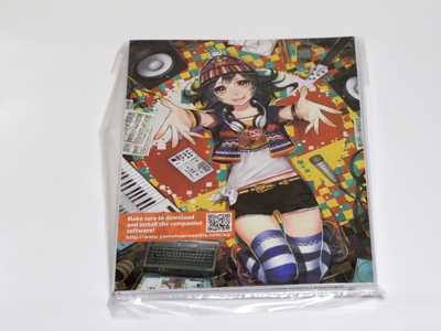 YAMAHA ウェブキャスティングミキサー AG03 のレビュー:画像5