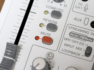 YAMAHA ウェブキャスティングミキサー AG03MK2 のレビュー:画像16