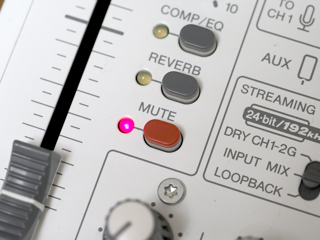 YAMAHA ウェブキャスティングミキサー AG03MK2 のレビュー:画像17