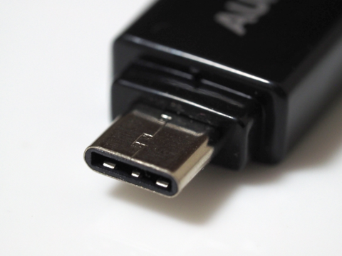 AUKEY USB C to USB 3.0 変換アダプタ CB-A1 のレビュー:画像12