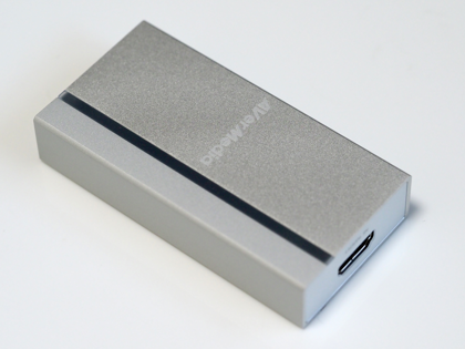AverMedia ExtremeCap UVC - BU110 のレビュー:画像7