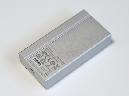 AverMedia ExtremeCap UVC - BU110 のレビュー:画像8
