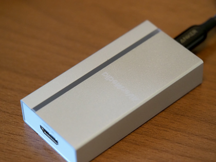 AverMedia ExtremeCap UVC - BU110 のレビュー:画像14