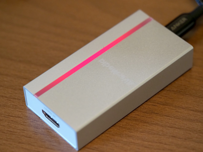 AverMedia ExtremeCap UVC - BU110 のレビュー:画像15