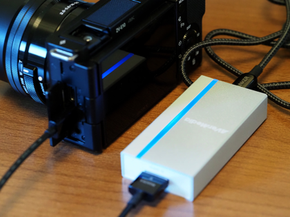 AverMedia ExtremeCap UVC - BU110 のレビュー:画像17
