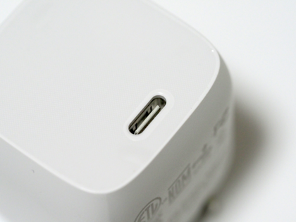 Belkin BOOST↑CHARGE PRO 30W USB-C (WCH001DQWH) のレビュー:画像10
