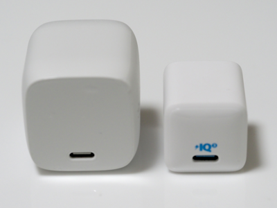 Belkin BOOST↑CHARGE PRO 30W USB-C (WCH001DQWH) のレビュー:画像16