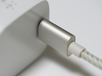 Belkin BOOST↑CHARGE PRO 30W USB-C (WCH001DQWH) のレビュー:画像14