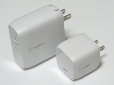 Belkin BOOST↑CHARGE PRO 30W USB-C (WCH001DQWH) のレビュー:画像18