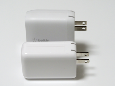 Belkin BOOST↑CHARGE PRO 65W USB-C (WCH003DQWH) のレビュー:画像15