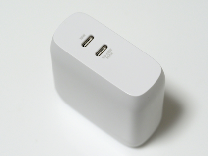 Belkin BOOST↑CHARGE PRO 65W USB-C (WCH003DQWH) のレビュー:画像8