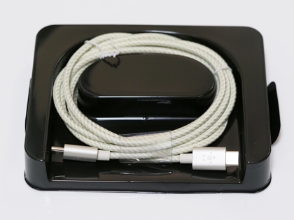 Belkin USB2.0 Type C ケーブル F2CU041BT06-WHT のレビュー:画像4