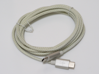 Belkin USB2.0 Type C ケーブル F2CU041BT06-WHT のレビュー:画像5