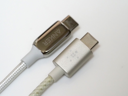 Belkin USB2.0 Type C ケーブル F2CU041BT06-WHT のレビュー:画像10