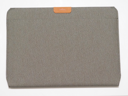 Bellroy Laptop Sleeve 13inch Limestone のレビュー:画像8