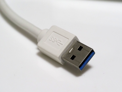 BUFFALO 有線LANアダプター LUA4-U3-AGTE-WH (LUA4-U3-AGTE-BK) のレビュー:画像4