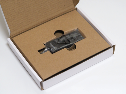 BUFFALO 有線LANアダプター LUA4-U3-AGTE-WH (LUA4-U3-AGTE-BK) のレビュー:画像9