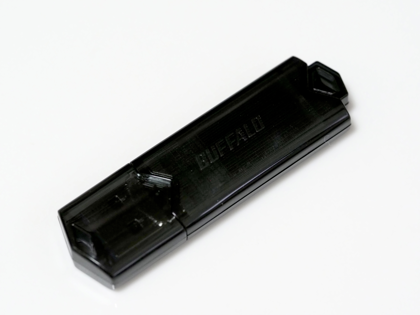 BUFFALO USBメモリ RUF3-YUF16GA シリーズのレビュー:画像5