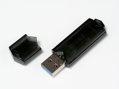 BUFFALO USBメモリ RUF3-YUF16GA シリーズのレビュー:画像7