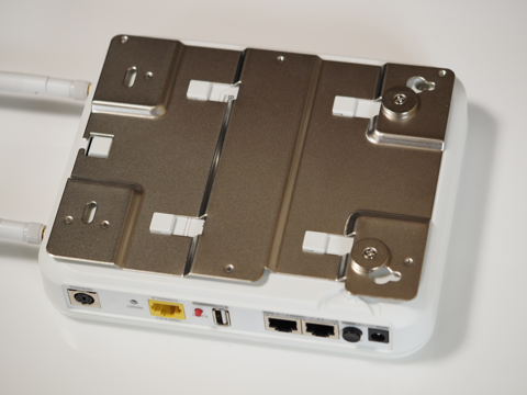 BUFFALO AirStationPro WAPM-1166D のレビュー:画像14