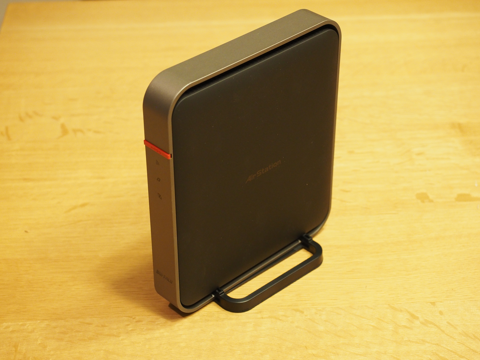 BUFFALO WZR-1750DHP2 (無線LAN親機) のレビュー:画像5