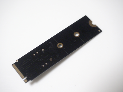 cablecc NGFF M-Key NVME 延長ケーブル のレビュー:画像8