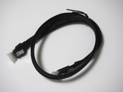 cablecc NGFF M-Key NVME 延長ケーブル のレビュー:画像10
