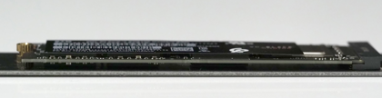 cablecc NGFF M-Key NVME 延長ケーブル のレビュー:画像14
