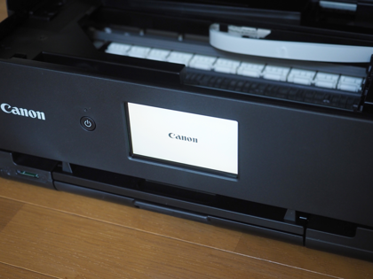 Canon インクジェットプリンター TR9530 のレビュー:画像14