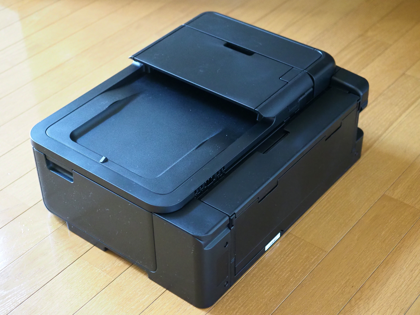 Canon インクジェットプリンター TR9530 のレビュー:画像20