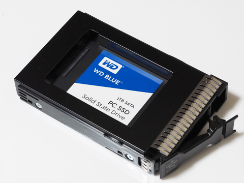センチュリー 裸族のインナー for PC (CRIN2535PC) のレビュー:画像8