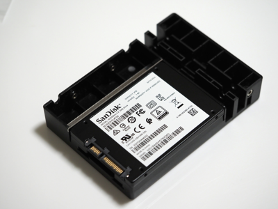 センチュリー 裸族のインナーダイレクトVer.2 (CRIN2535D2) のレビュー:画像8