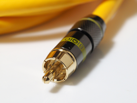 COR-3 75Ω RCA S/PDIF 同軸デジタル端子 コアキシャル ケーブル のレビュー:画像5