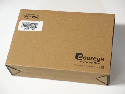 Corega(コレガ) CG-PC2KVMDU-E のレビュー:画像1