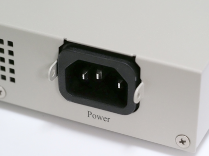 Corega 5ポート スイッチングハブ CO-BSW05GTX3 のレビュー:画像10