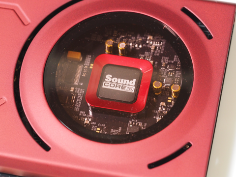 Creative Sound Blaster Z のレビュー:画像7