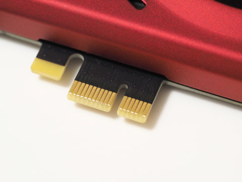 Creative Sound Blaster Z のレビュー:画像8