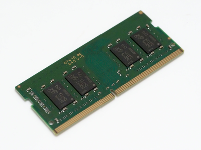 Crucial PC4-21300(DDR4-2666) 8GB SODIMM メモリー CT8G4SFS8266 のレビュー:画像6