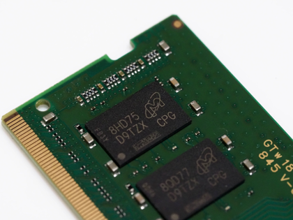 Crucial PC4-21300(DDR4-2666) 8GB SODIMM メモリー CT8G4SFS8266 のレビュー:画像7