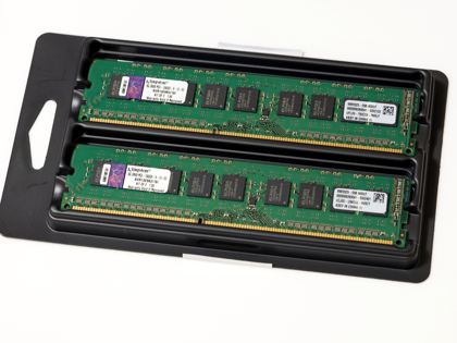 Kingston 16GB 1333MHz DDR3 ECC CL9 DIMM (Kit of 2) Intel Validated KVR13E9K2/16I のレビュー:画像3
