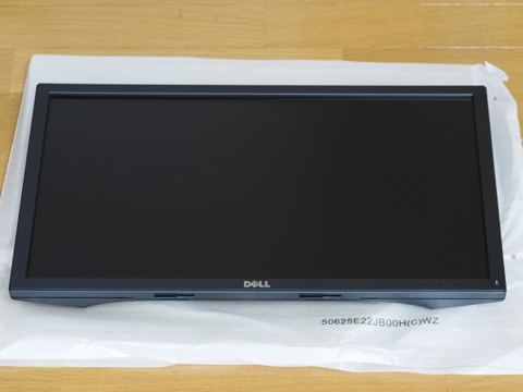 DELL 21.5インチモニタ E2216H のレビュー:画像6