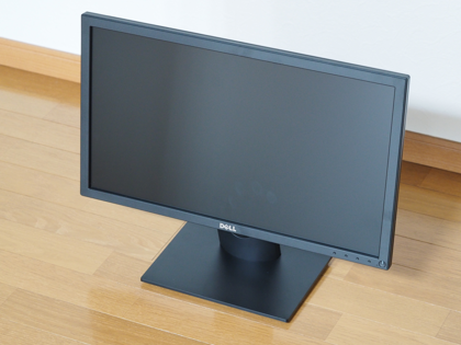 DELL 21.5インチモニタ E2216H のレビュー:画像11