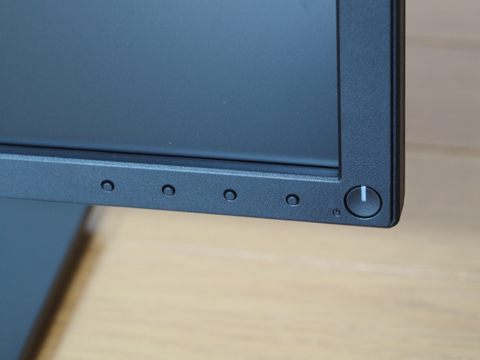 DELL 21.5インチモニタ E2216H のレビュー:画像13