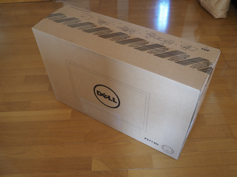 DELL 27インチモニタ P2714H のレビュー:画像1