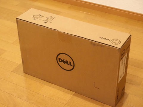 DELL E2216H のレビュー:画像1