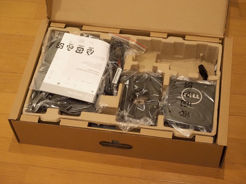 DELL E2216H のレビュー:画像2