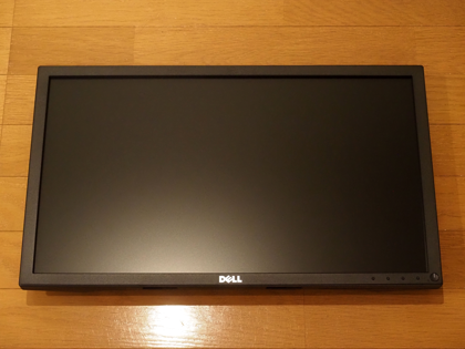 DELL E2216H のレビュー:画像7