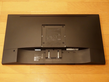 DELL E2216H のレビュー:画像8