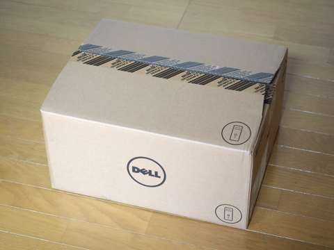 DELL OPTIPLEX 3046 (スモールシャーシ) のレビュー:画像1