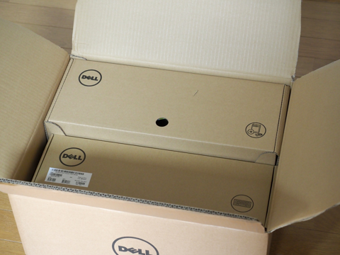 DELL OPTIPLEX 3046 (スモールシャーシ) のレビュー:画像2